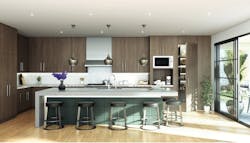 house review kitchen design Kevin L. Crook architect house review kitchen design Kevin L. Crook architect