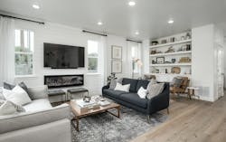 2020 National Housing Quality bronze award winner Garbett Homes house interior 2020 National Housing Quality bronze award winner Garbett Homes house interior