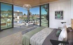 Pardee Homes Vista Santa Fe master bedroom Pardee Homes Vista Santa Fe master bedroom