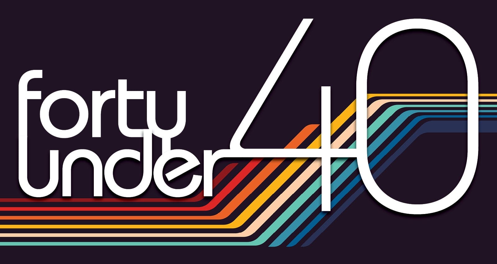 Pro Builder 2023 Forty Under 40 logo