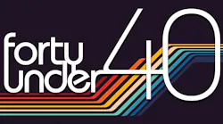 Pro Builder 2023 Forty Under 40 logo