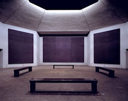 Rothko Chapel Rothko Chapel