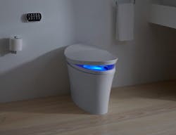 Kohler Veil Intelligent Toilet Kohler Veil Intelligent Toilet