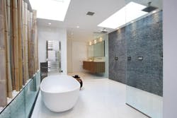 Boffi Iceland freestanding tub Boffi Iceland freestanding tub