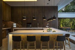 Neolith sintered stone kitchen countertop Neolith sintered stone kitchen countertop