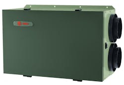 Trane FreshEffects energy recovery ventilator Trane FreshEffects energy recovery ventilator
