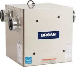Broan HRV70SE heat recovery ventilator Broan HRV70SE heat recovery ventilator