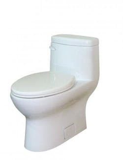 Gerber Avalanche CT toilet Gerber Avalanche CT toilet