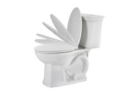 American Standard ActiClean toilet American Standard ActiClean toilet
