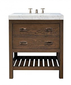 Furniture Guild Sienna Two bath vanity Furniture Guild Sienna Two bath vanity