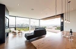 Lacantina Doors aluminum and wood windows Lacantina Doors aluminum and wood windows