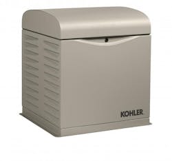 Kohler standby home generator Kohler standby home generator