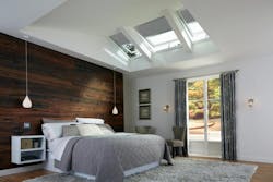 Velux America energy performance skylight window Velux America energy performance skylight window