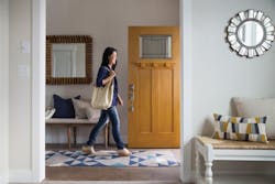 Masonite Heritage Series fiberglass entry door Masonite Heritage Series fiberglass entry door