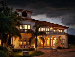 Briggs & Stratton standby home generator Briggs & Stratton standby home generator