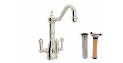 Rohl Perrin and Rowe 3-lever faucet Rohl Perrin and Rowe 3-lever faucet