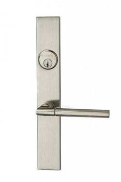 Baldwin Hardware Estate Collection entry door handle Baldwin Hardware Estate Collection entry door handle