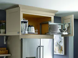 Diamond Cabinets Wall refrigerator Pullout cabinet Diamond Cabinets Wall refrigerator Pullout cabinet