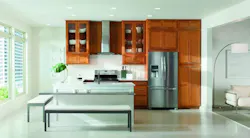 Wolf Home Products Signature cabinetry SmartShield Wolf Home Products Signature cabinetry SmartShield