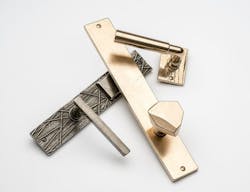 Rocky Mountain Hardware Edge Collection door knobs Rocky Mountain Hardware Edge Collection door knobs