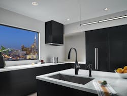 Pfister Kai kitchen pull down faucet Pfister Kai kitchen pull down faucet