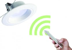 Eaton smart downlight Eaton smart downlight