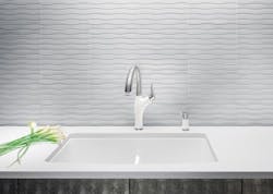 Blanco Artona kitchen pull down faucet Blanco Artona kitchen pull down faucet