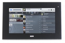 Legrand Nuvo P30 home audio control Legrand Nuvo P30 home audio control