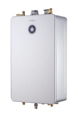 Bosch Greentherm 9000 Series tankless water heater Bosch Greentherm 9000 Series tankless water heater