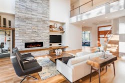 Modern Flames FusionFire Fireplace Modern Flames FusionFire Fireplace