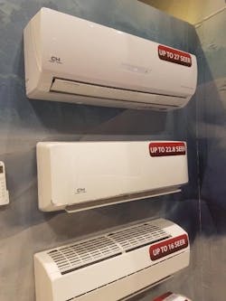 Cooper and Hunter Karolina heat pump hvac products Cooper and Hunter Karolina heat pump hvac products