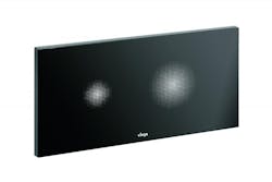 Viega Visign Style Sensitive Touchless flush plate Viega Visign Style Sensitive Touchless flush plate