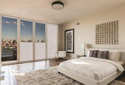 NanaWall Dixon Shades System NanaWall Dixon Shades System