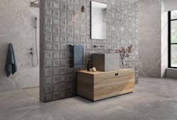 Saloni Olympos marble-look tile Saloni Olympos marble-look tile