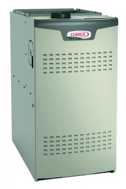 Lennox Ultra Low NOx Furnace Lennox Ultra Low NOx Furnace