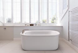 MTI Basics freestanding bath tub MTI Basics freestanding bath tub