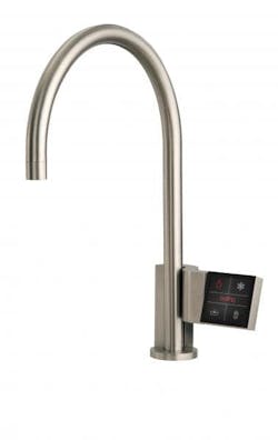 Quatreau Q-tap boiling water faucet Quatreau Q-tap boiling water faucet