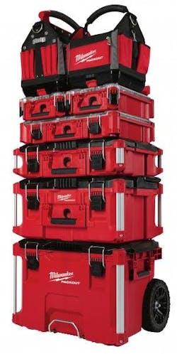 Milwaukee tool carrier Milwaukee tool carrier