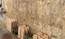 Fanal Fusta OSB tile Fanal Fusta OSB tile