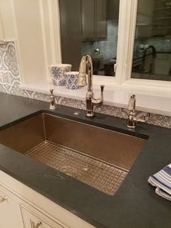 Healthy Home 2018 kitchen sink Healthy Home 2018 kitchen sink