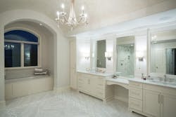 Healthy Home 2018 bathroom Healthy Home 2018 bathroom