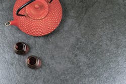 Neolith Krater sintered stone surfacing building with recycled materials Neolith Krater sintered stone surfacing building with recycled materials