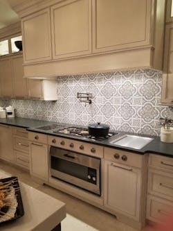 Kitchen in Healthy Home 2018 Kitchen in Healthy Home 2018