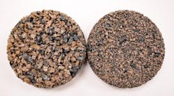 Porous Pave Chip building with recycled materials Porous Pave Chip building with recycled materials