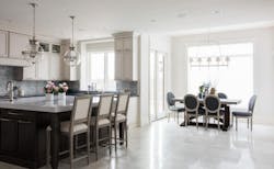 Kitchen for American Lung Association's Healthy Home 2018 Kitchen for American Lung Association's Healthy Home 2018