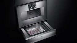 Gaggenau Vacuum Drawer Gaggenau Vacuum Drawer