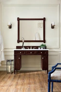 James Martin Vanities ADA Brittany vanity James Martin Vanities ADA Brittany vanity