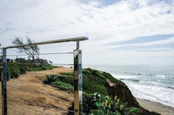 AGS Stainless steel cable railing system AGS Stainless steel cable railing system