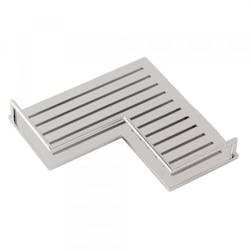 Ginger Surface corner shower shelf Ginger Surface corner shower shelf