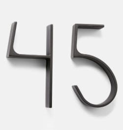 Rejuvenation Warren house numbers Rejuvenation Warren house numbers